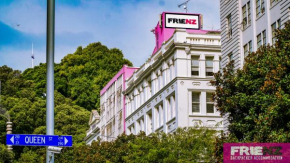 Frienz Backpacker, Auckland